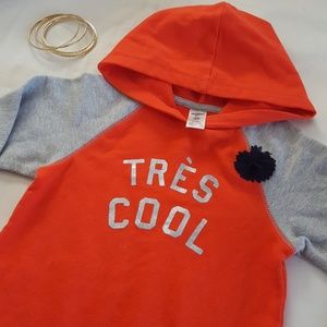 Oshkosh Tres Cool Hoodie